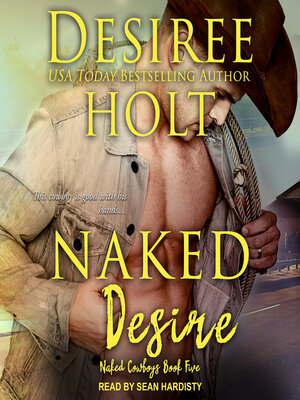 cover image of Naked Desire